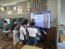 子どもの様子1