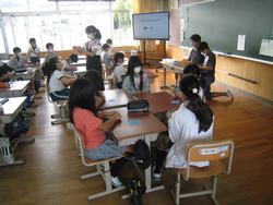 子どもの様子5