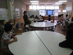 子どもの様子7