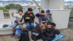 昼食