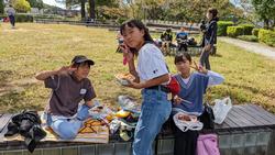 昼食