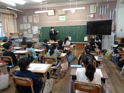 子どもの様子9