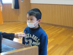子どもの様子1