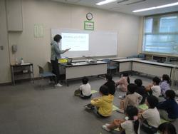子どもの様子1