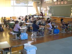 子どもの様子