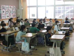 子どもの様子1