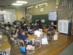 子どもの様子1