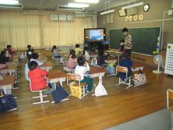子どもの様子4