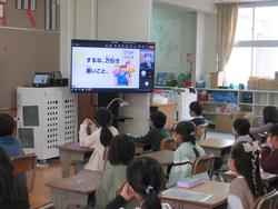 子どもの様子8