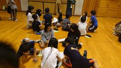 班会ぎ