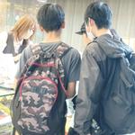 お土産を選ぶ