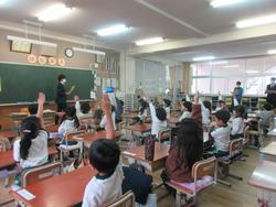 授業のはじめ