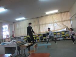 動作化