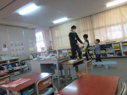 動作化