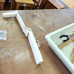 途中の作品