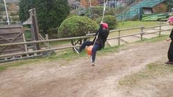ターザンロープ