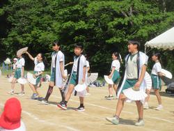 白組