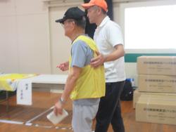 地域の方