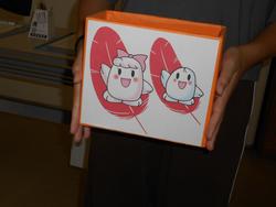 募金箱