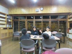 班長会議