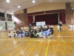 代表児童ロールプレイ