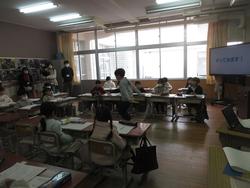 得意技発表　なわとび