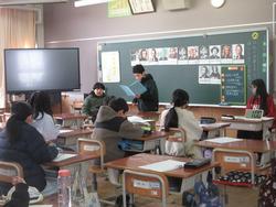 5年　伝記に学ぶ