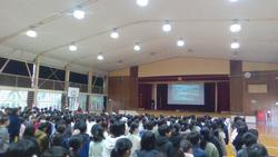 校長先生のはなし