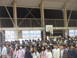 こどもたちの様子