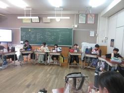 まるくなっていただきます