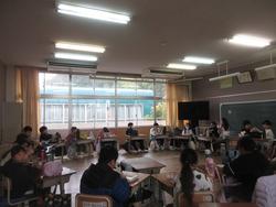 おいしくたべています。