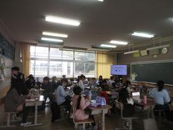 グループになっていただいています