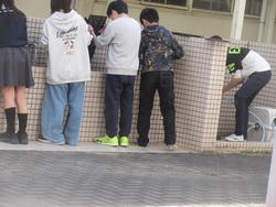 フィルターあらう