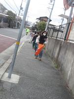 もう少しで学校