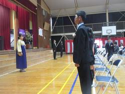 担任と向き合う