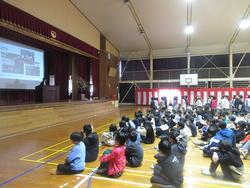 校長先生のおはなし