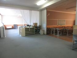 からっぽの教室