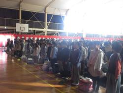 子どもたちの様子