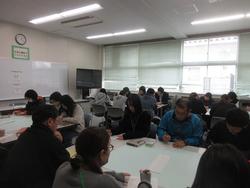 キーワードの位置きめ