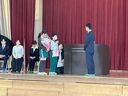 はなたばをわたす