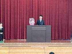 先生のおはなし