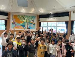 わかれをおしむ