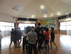 わかれをおしむ