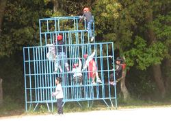 ジャングルジム