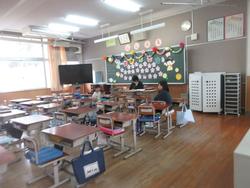 会の様子