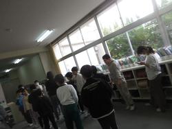 並び方確認