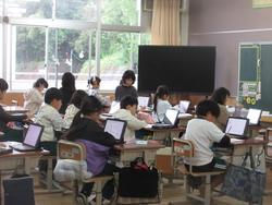 朝の学習