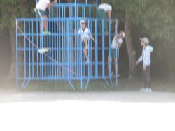 会場