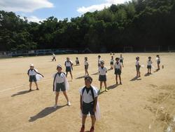 白組応援団