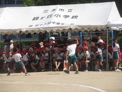 4年制応援団